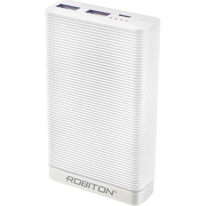 Универсальный внешний аккумулятор ROBITON POWER BANK Li7.8-W 15288 Универсальный внешний аккумулятор ROBITON POWER BANK Li7.8-W 15288
