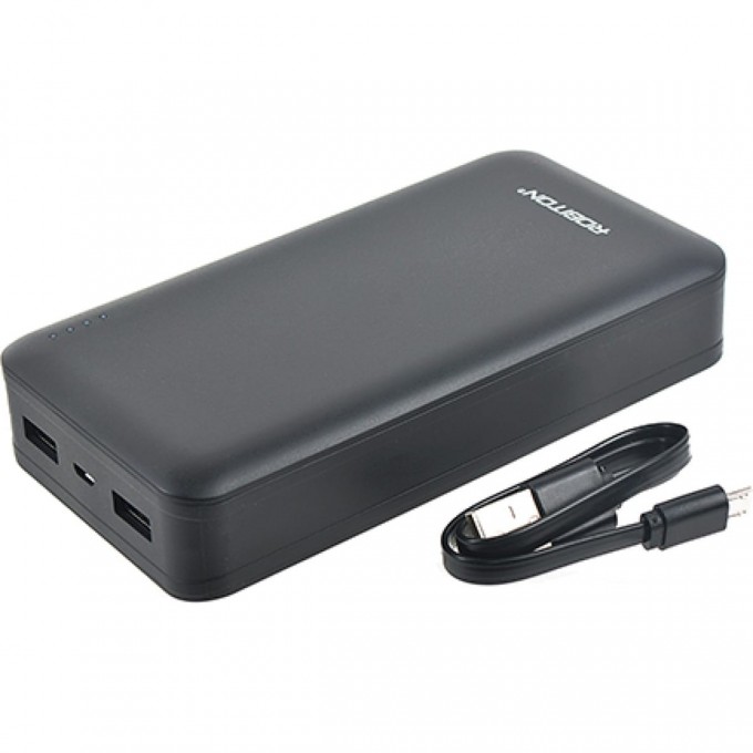 Универсальный внешний аккумулятор ROBITON POWER BANK LP20-K 15203 Универсальный внешний аккумулятор ROBITON POWER BANK LP20-K 15203