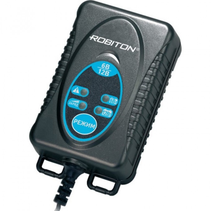 Зарядное устройство для батарей ROBITON MOTORCHARGER 612 11479 Зарядное устройство для батарей ROBITON MOTORCHARGER 612 11479