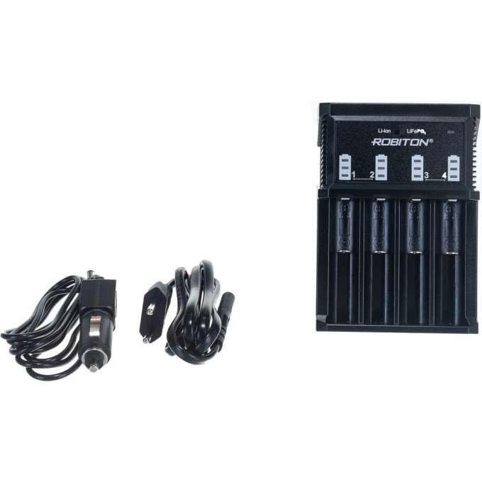 Зарядное устройство ROBITON MASTERCHARGER 850 11937 Зарядное устройство ROBITON MASTERCHARGER 850 11937