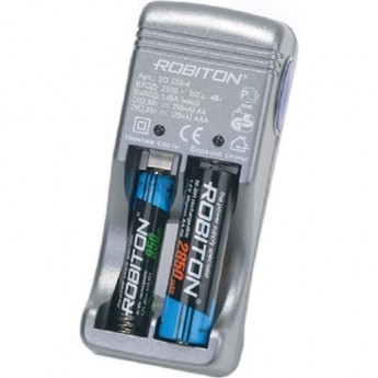 Зарядное устройство ROBITON MULTICHARGER2 Зарядное устройство ROBITON MULTICHARGER2