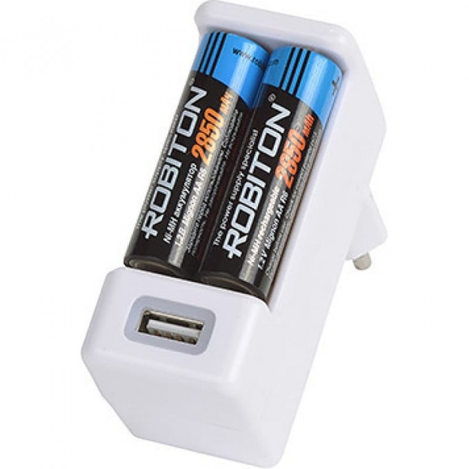 Зарядное устройство ROBITON SMART USB 11456 Зарядное устройство ROBITON SMART USB 11456