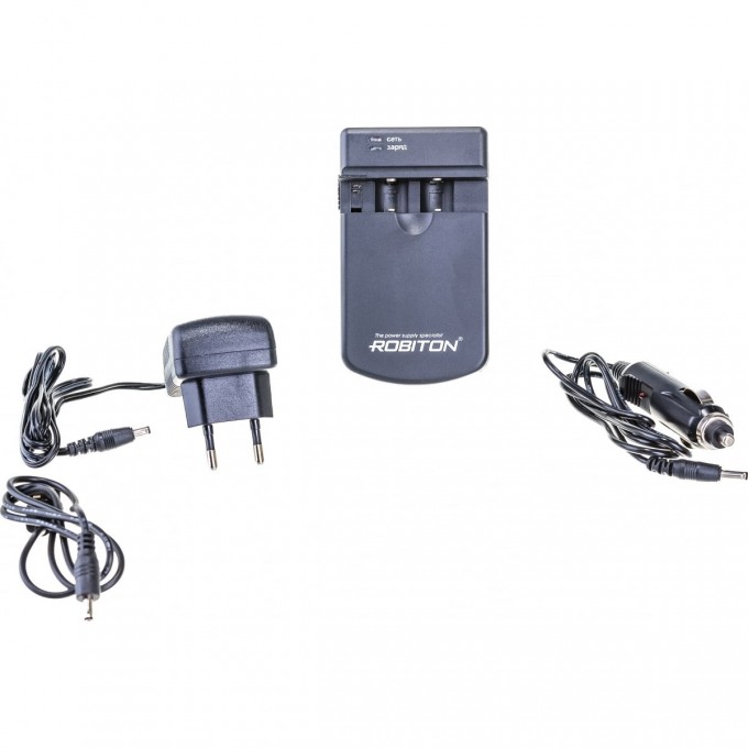 Зарядное устройство ROBITON SMARTCHARGER/IV 10635 Зарядное устройство ROBITON SMARTCHARGER/IV 10635
