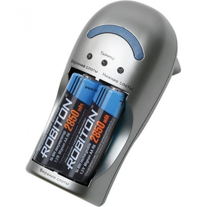Зарядное устройство ROBITON TF250-4 05729 Зарядное устройство ROBITON TF250-4 05729