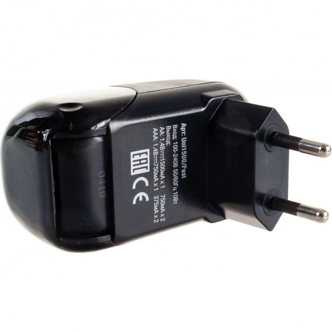 Зарядное устройство ROBITON UNI 1500/Fast 06301 Зарядное устройство ROBITON UNI 1500/Fast 06301