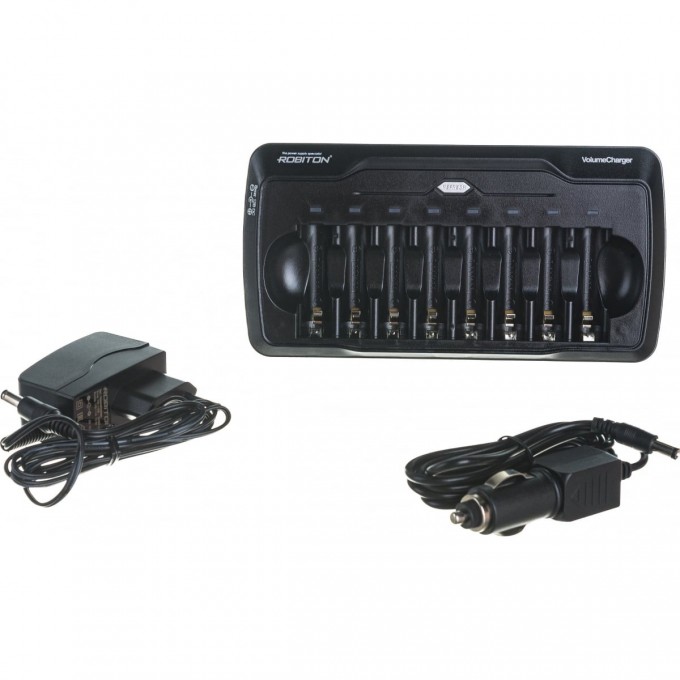 Зарядное устройство ROBITON VOLUMECHARGER 11005 Зарядное устройство ROBITON VOLUMECHARGER 11005